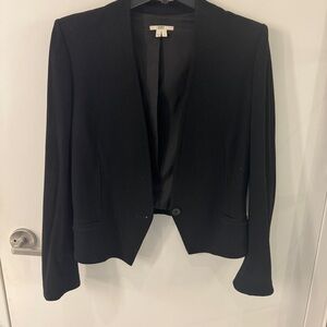 Helmet Lane Women's Black Blazer